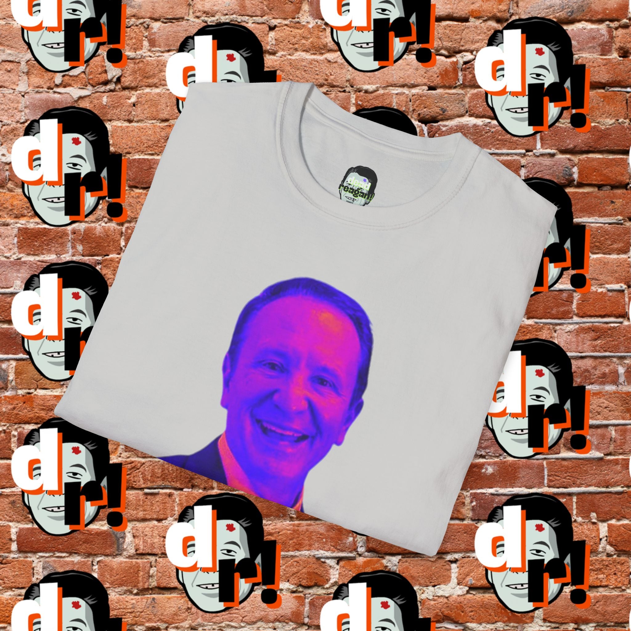 JEFF CROW Graphic Tee