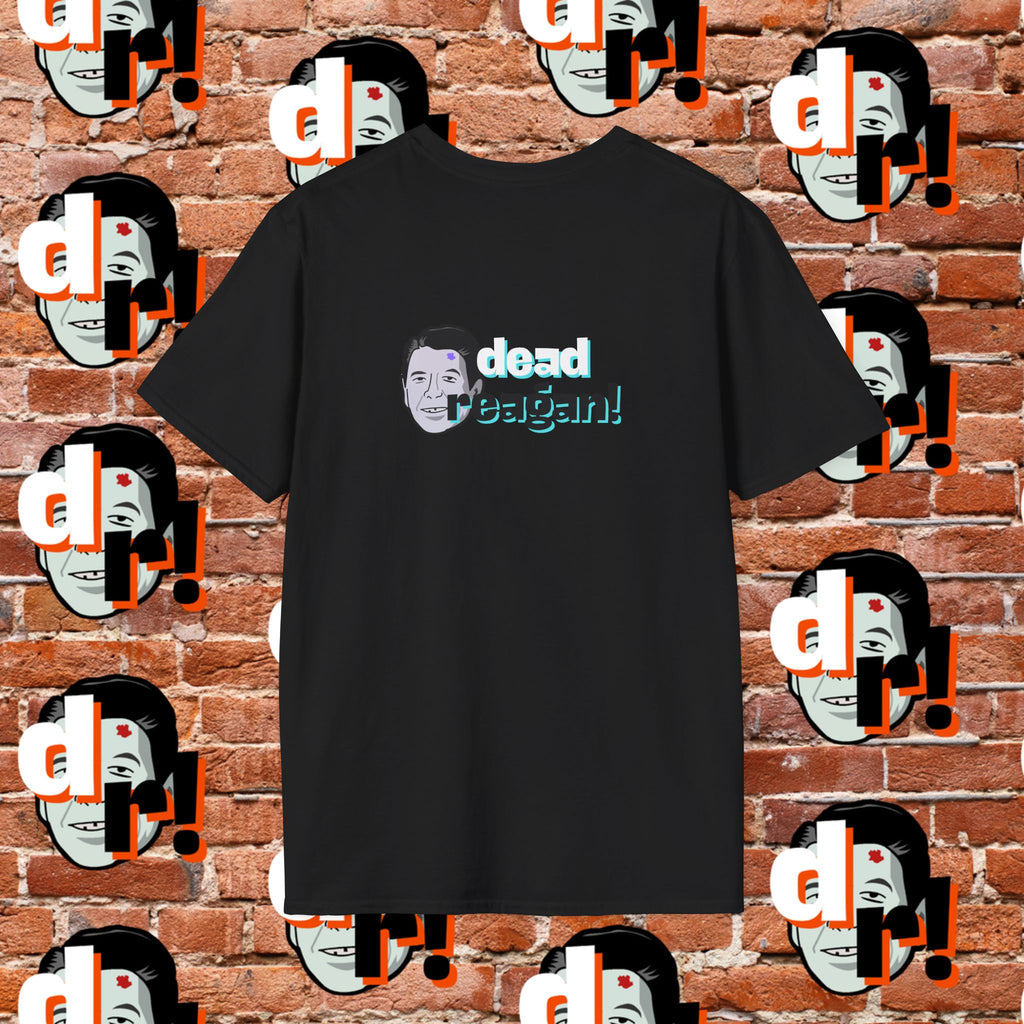 Real Actual Human Graphic Tee
