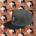 86/47 Dark Monochrome Snapback