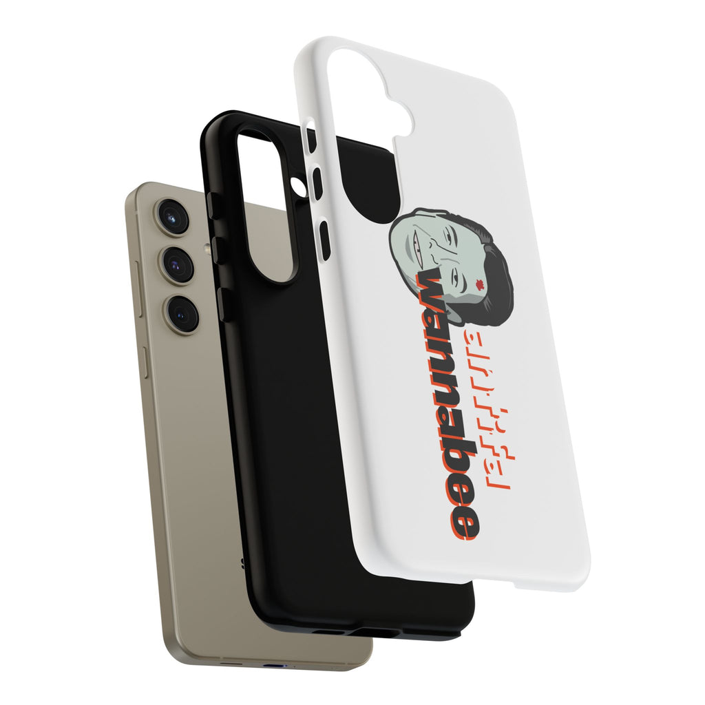 Antifa Wannabe Phone Case