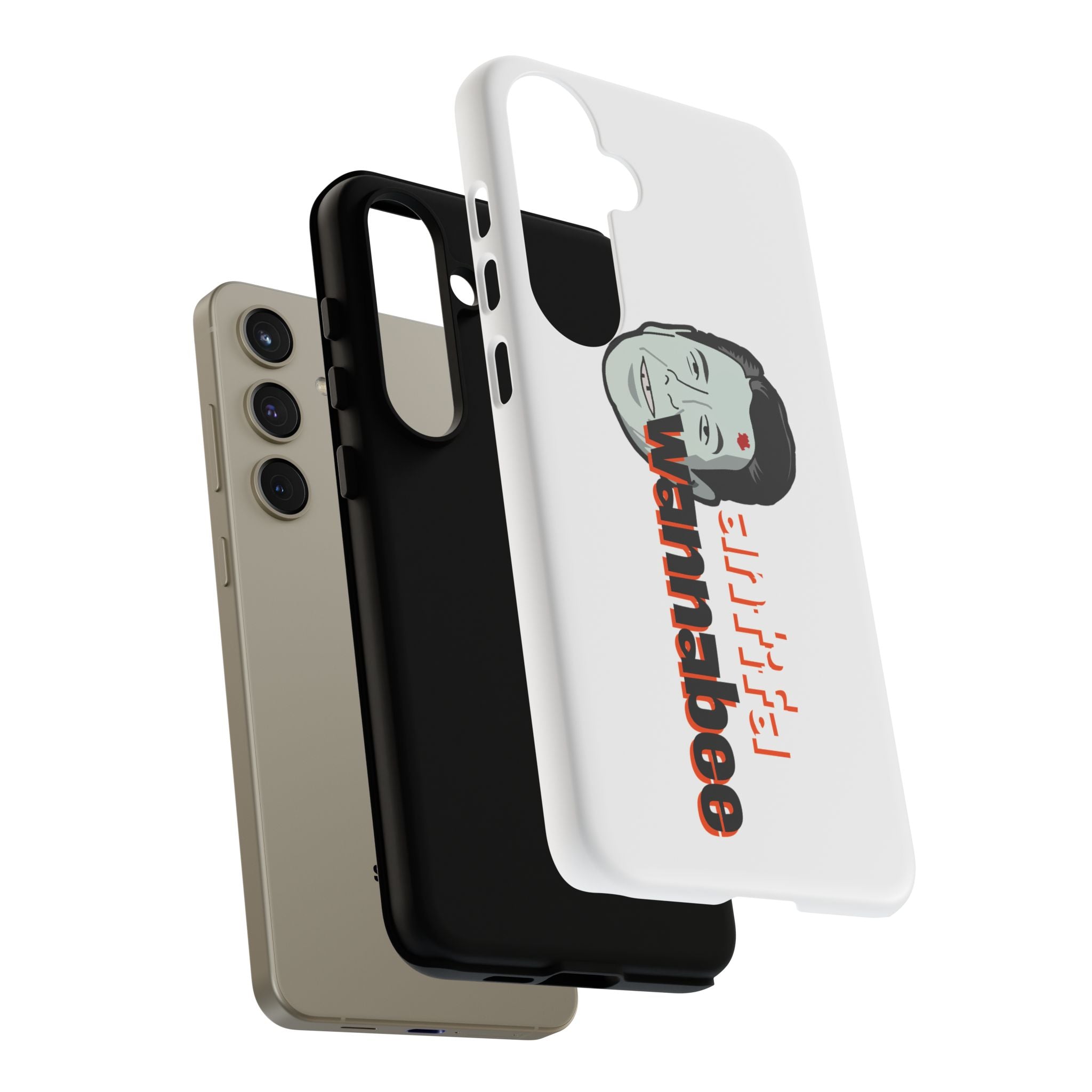 Antifa Wannabe Phone Case