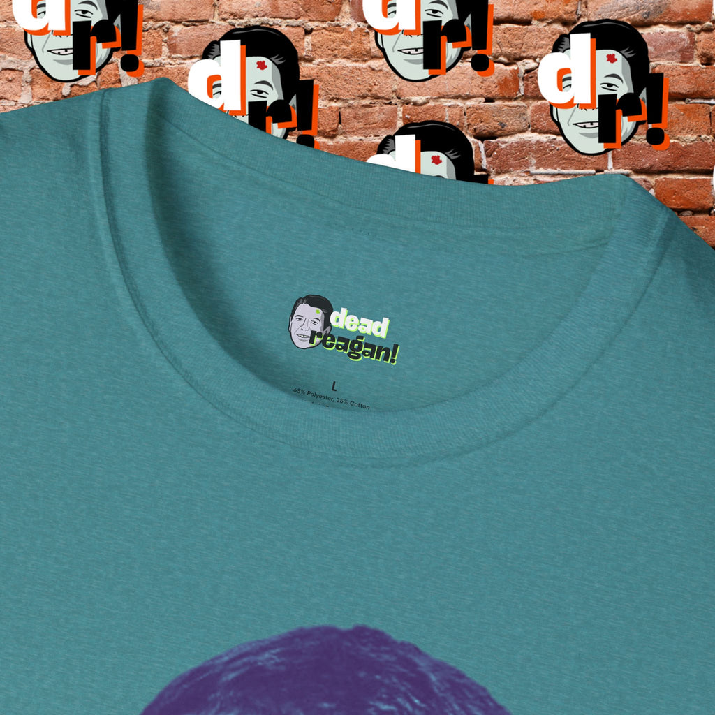 Real Actual Human Graphic Tee