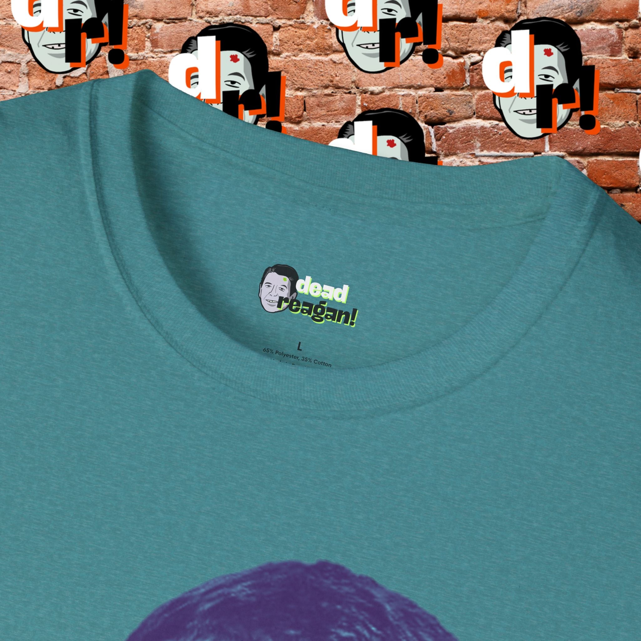 Real Actual Human Graphic Tee