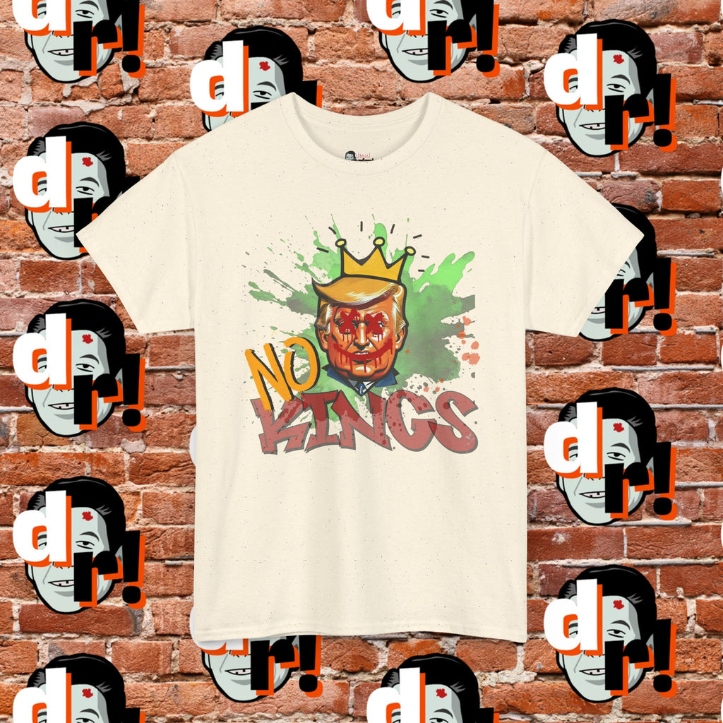 No Kings T‑Shirt