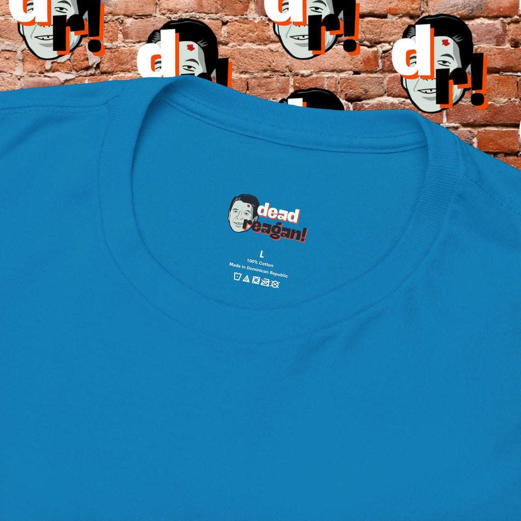 I’m White But… (Orange Gradient Letter) Unisex Heavy Cotton Tee
