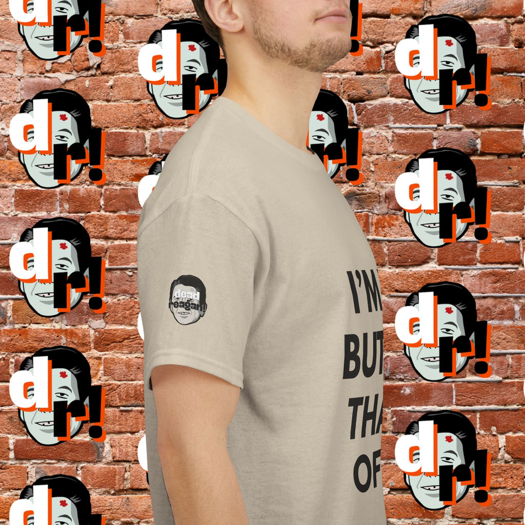 I’m White But… Unisex Heavy Cotton Tee