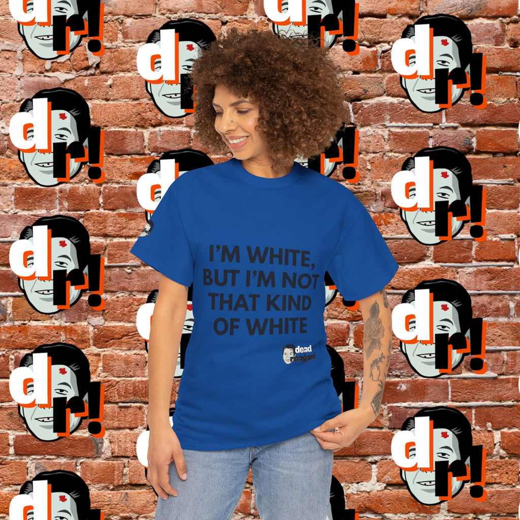 I’m White But… Unisex Heavy Cotton Tee