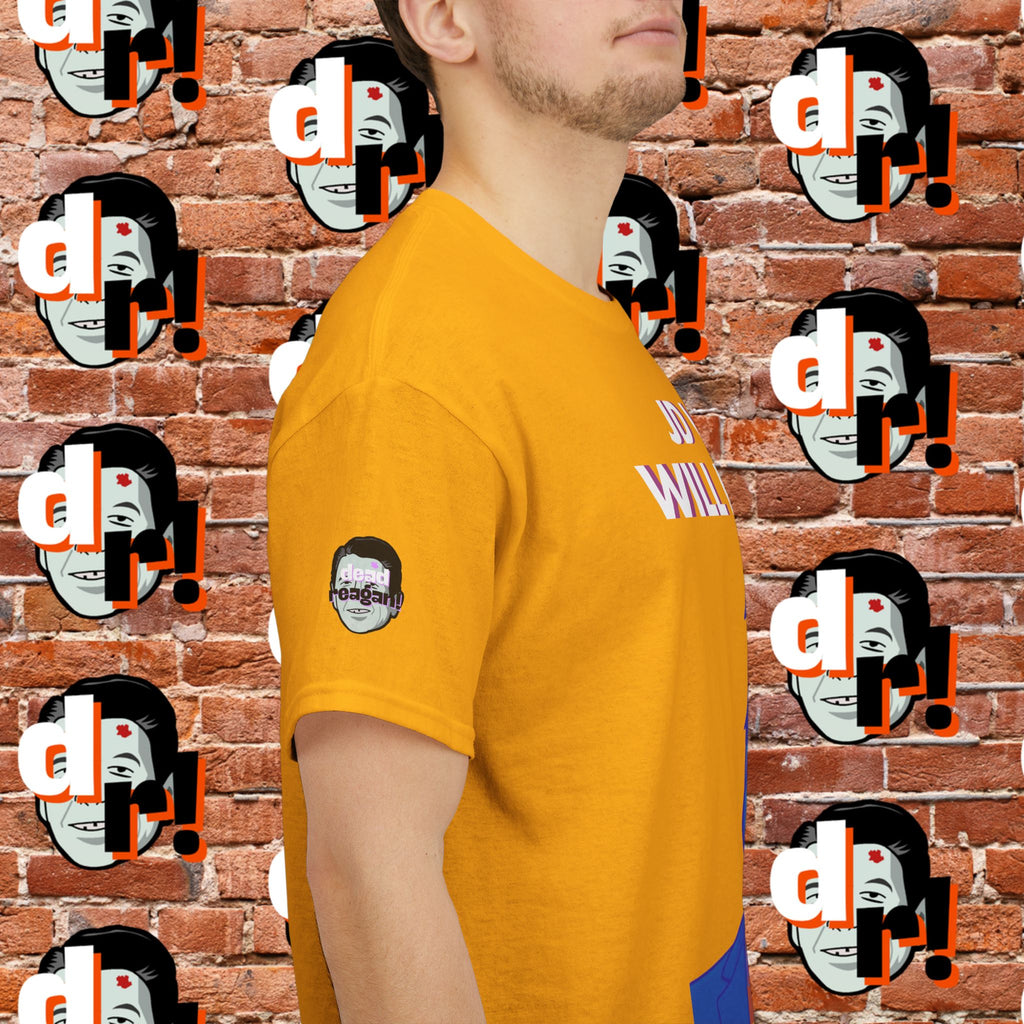 JD Light Unisex Heavy Cotton Tee