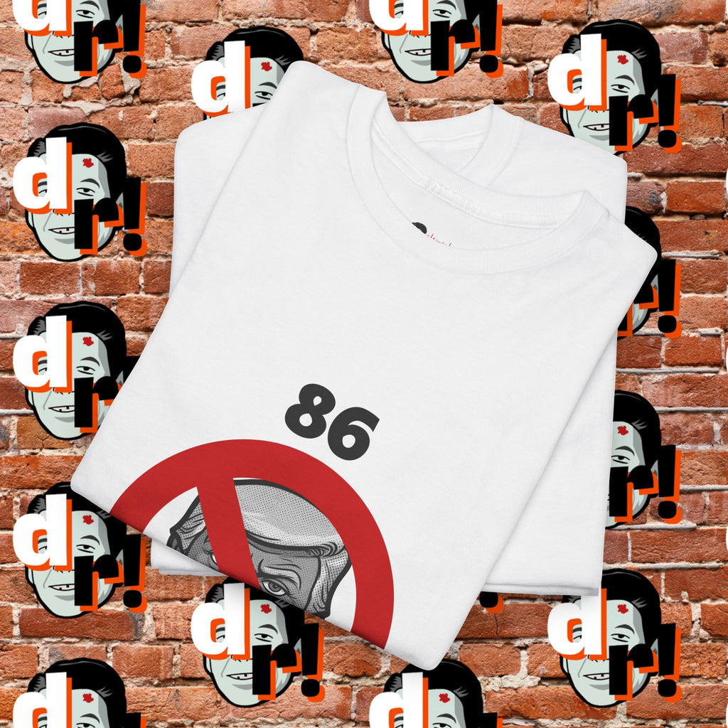 86/47 Unisex Heavy Cotton Tee