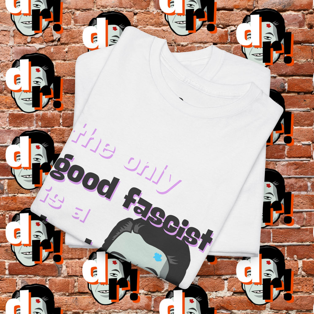 The Only Good Fascist (Lavender)