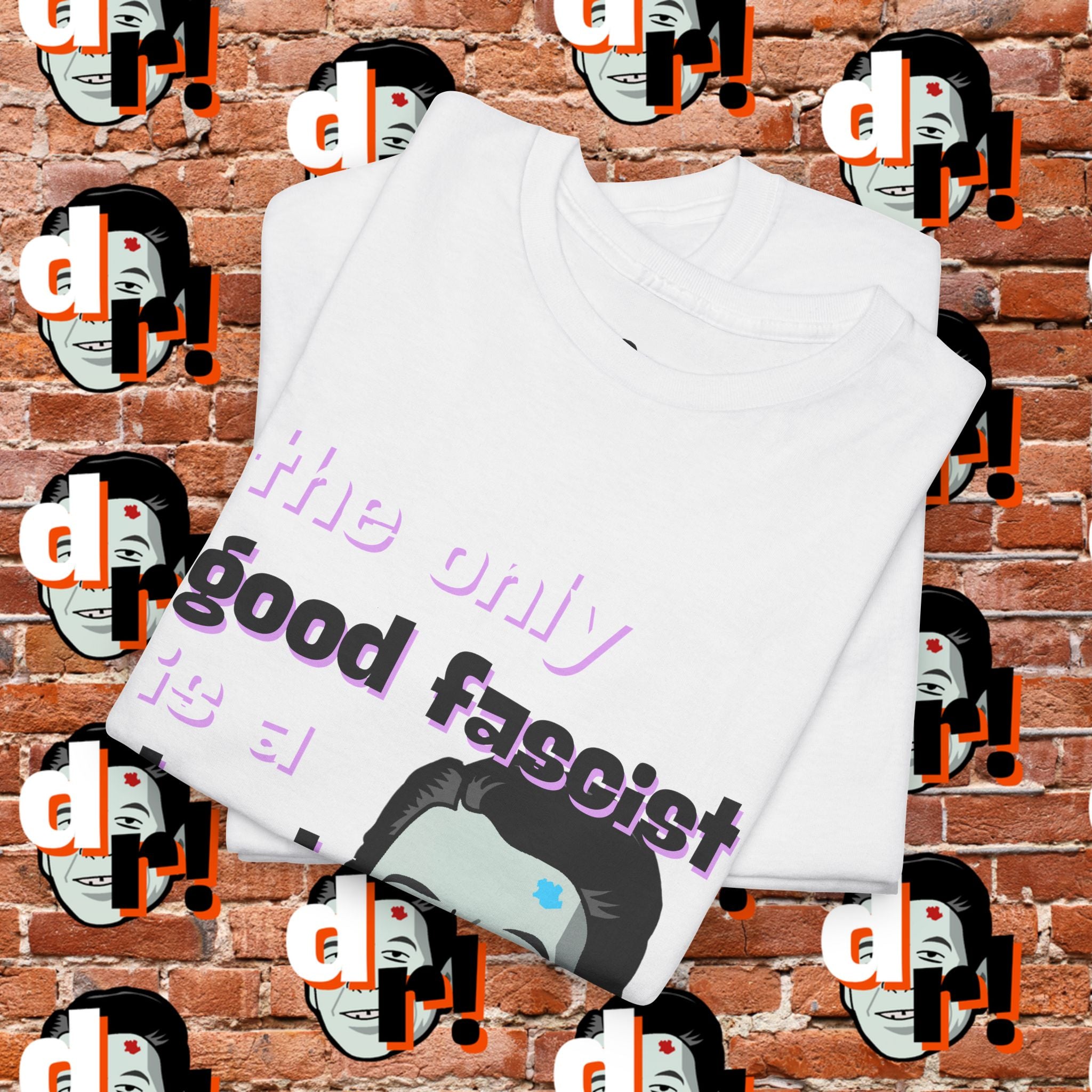 The Only Good Fascist (Lavender)