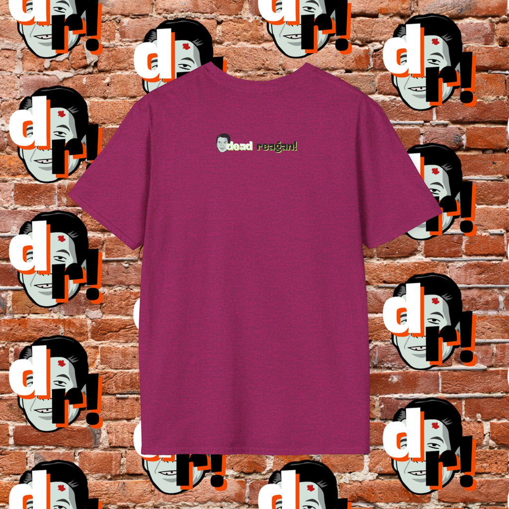 JEFF CROW Graphic Tee