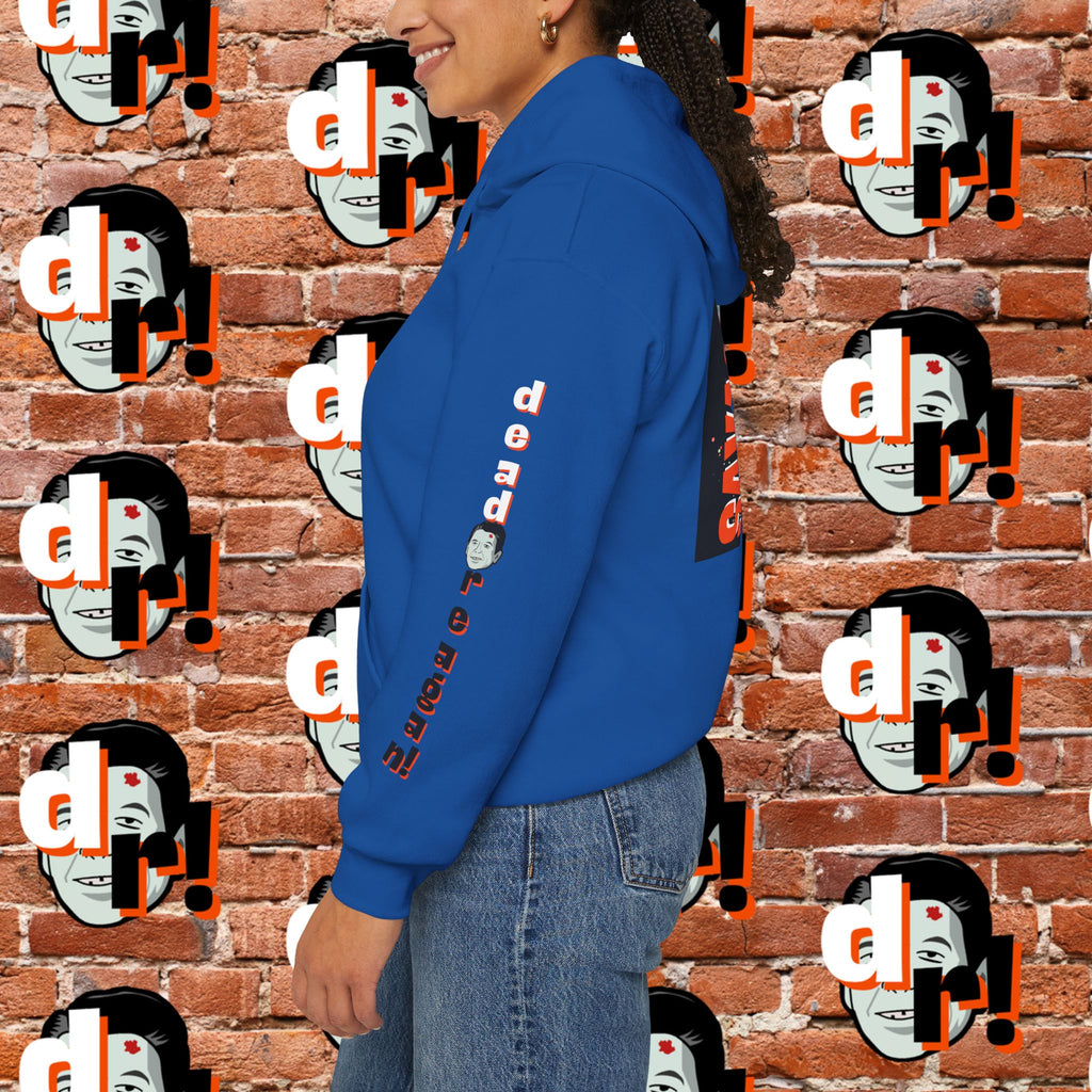 “Savage” Hoodie Graphic Pullover