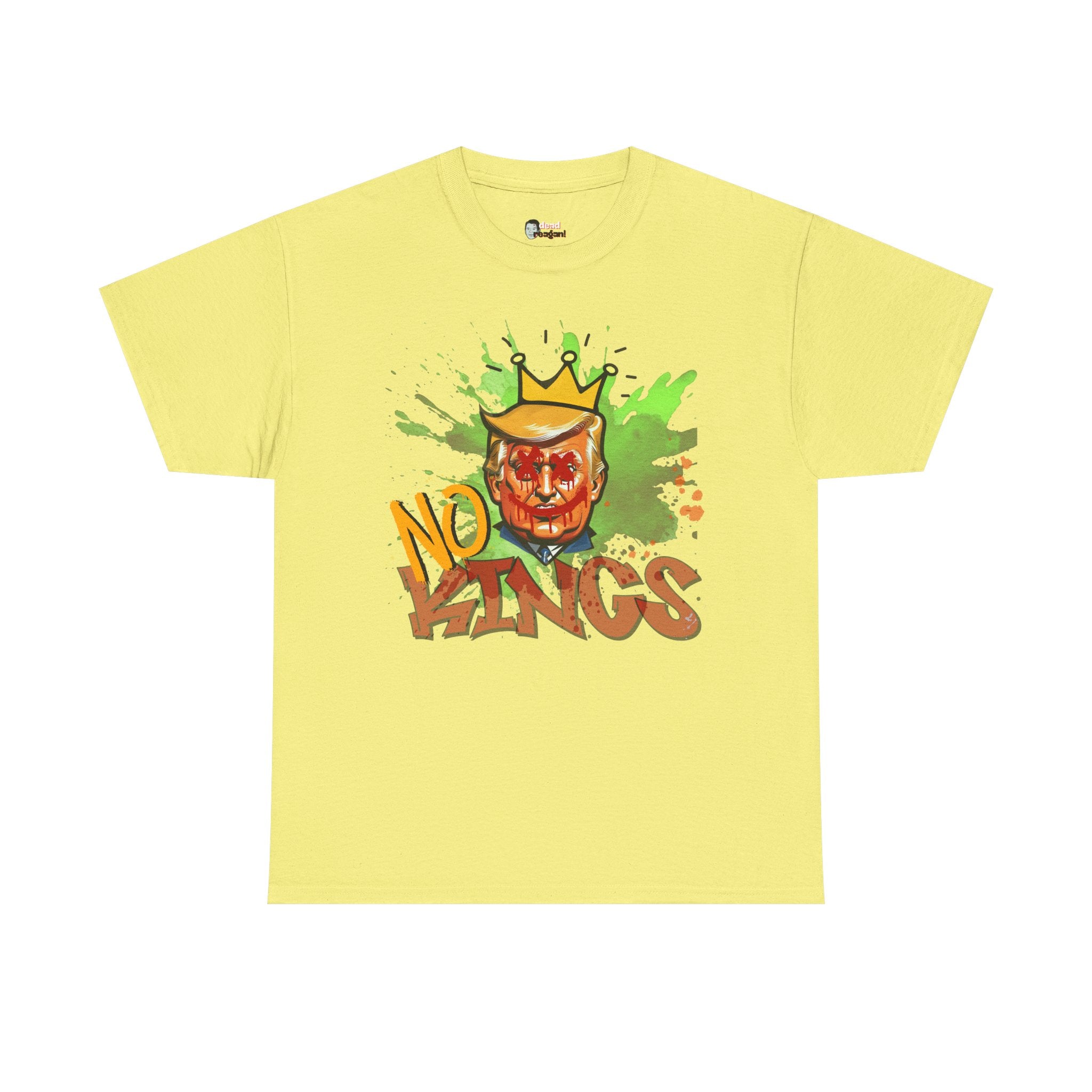 No Kings T‑Shirt