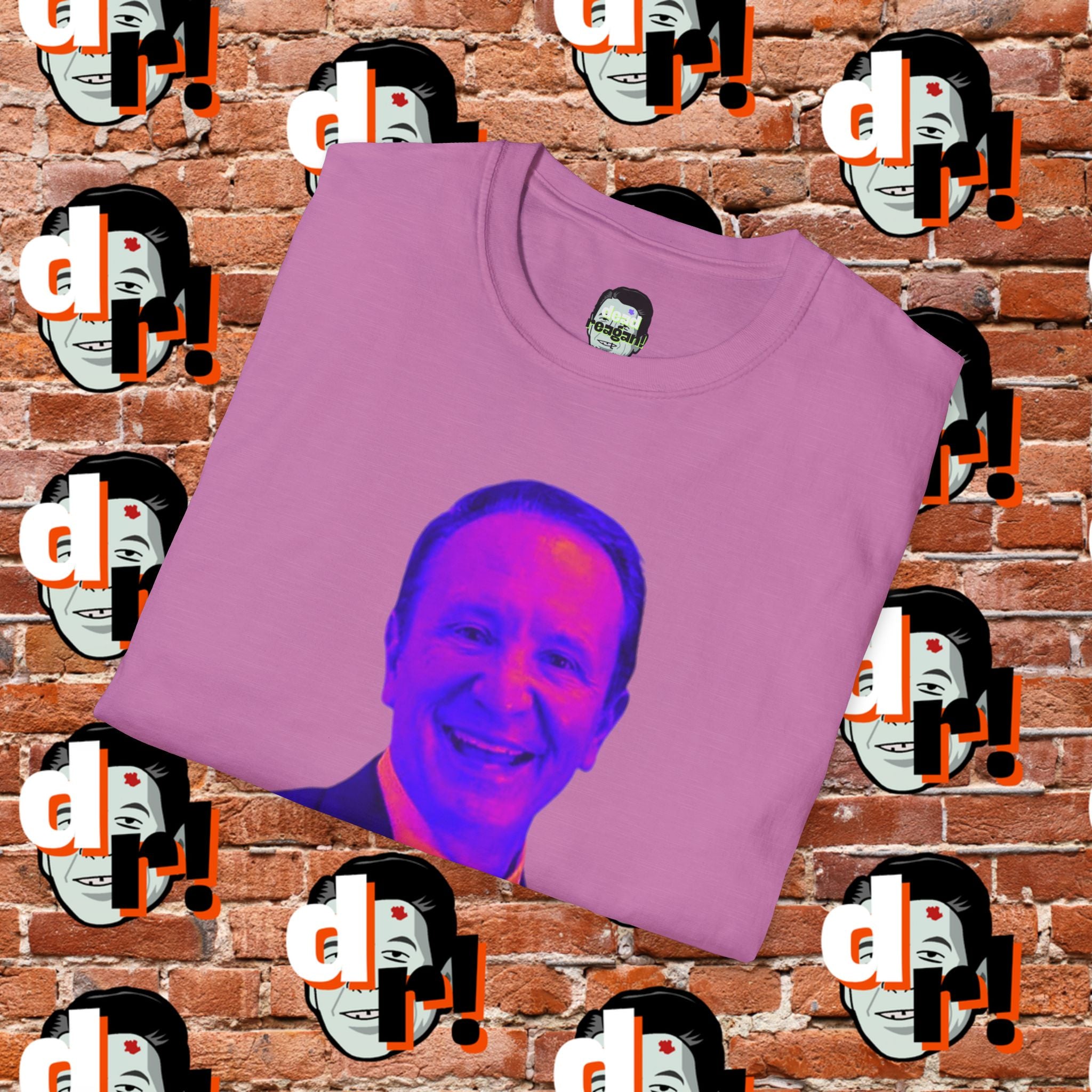 JEFF CROW Graphic Tee