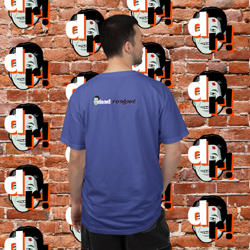 Gay for Mass Surveillance (PANK) Cotton T- Shirt