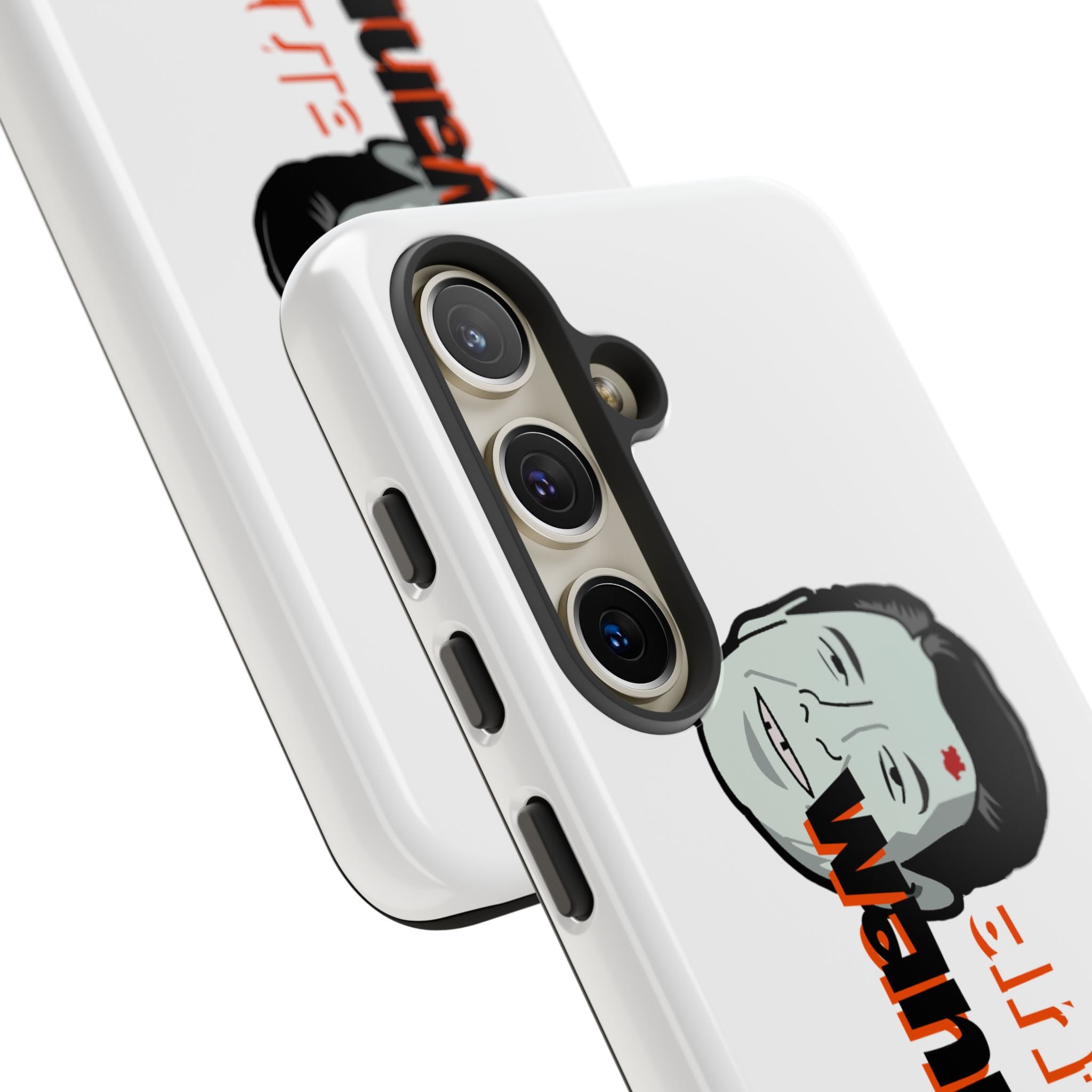 Antifa Wannabe Phone Case