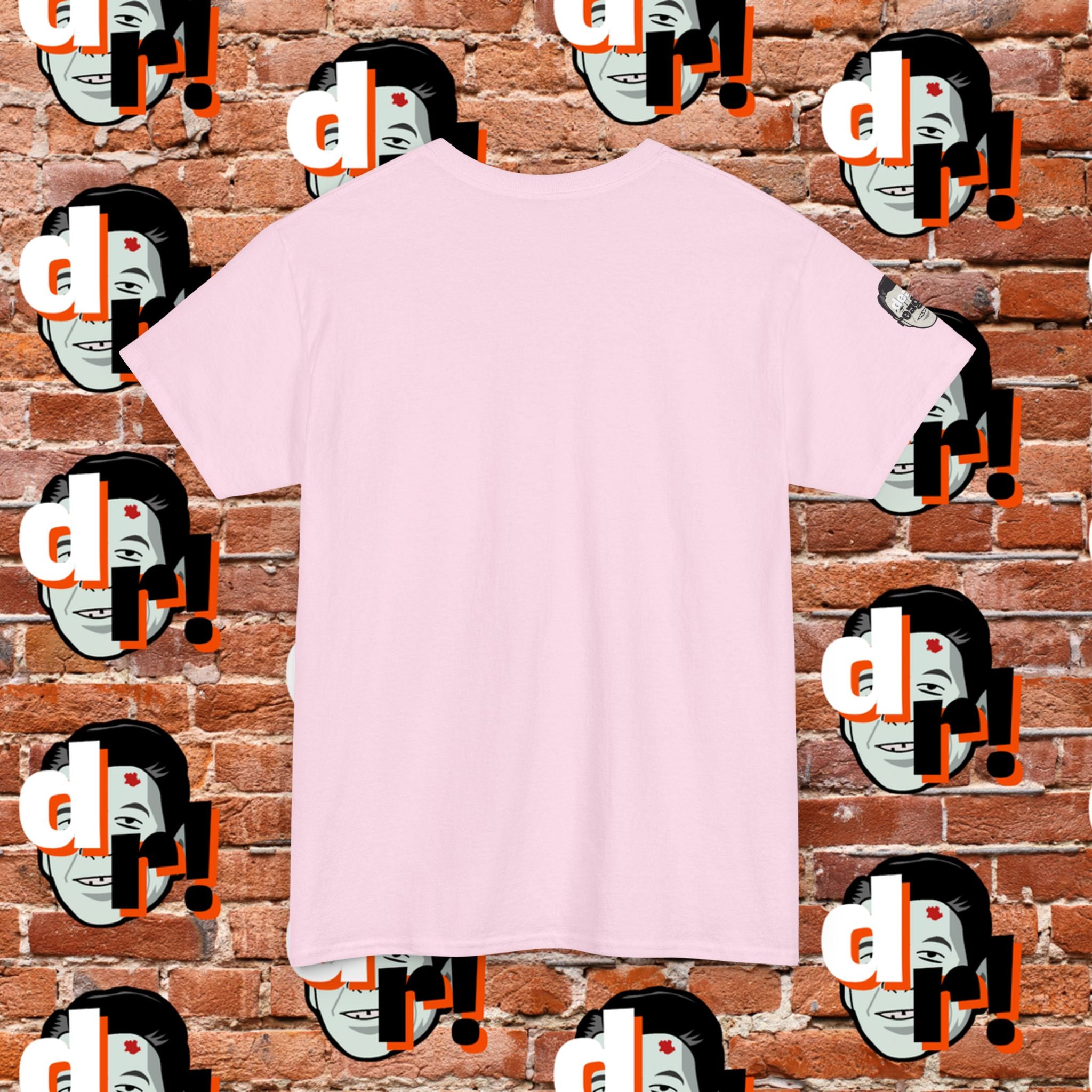 I’m White But… Unisex Heavy Cotton Tee