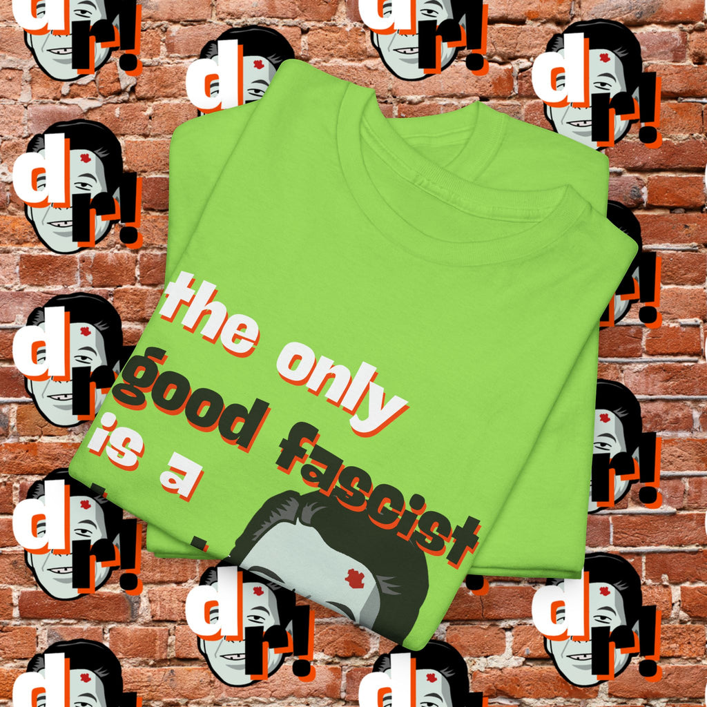 The Only Good Fascist (Orange)