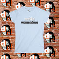 Antifa Wannanbe Women's T-Shirt
