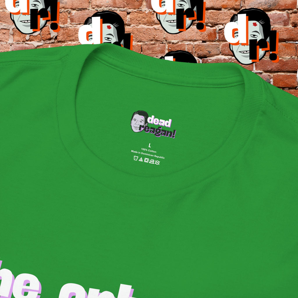 The Only Good Fascist (Lavender)