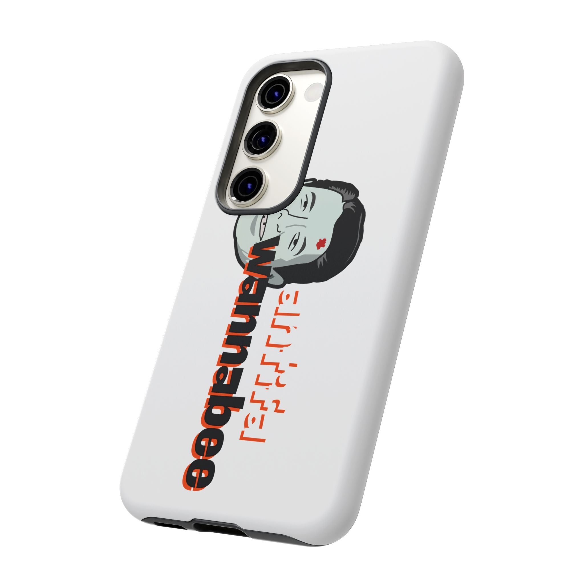 Antifa Wannabe Phone Case