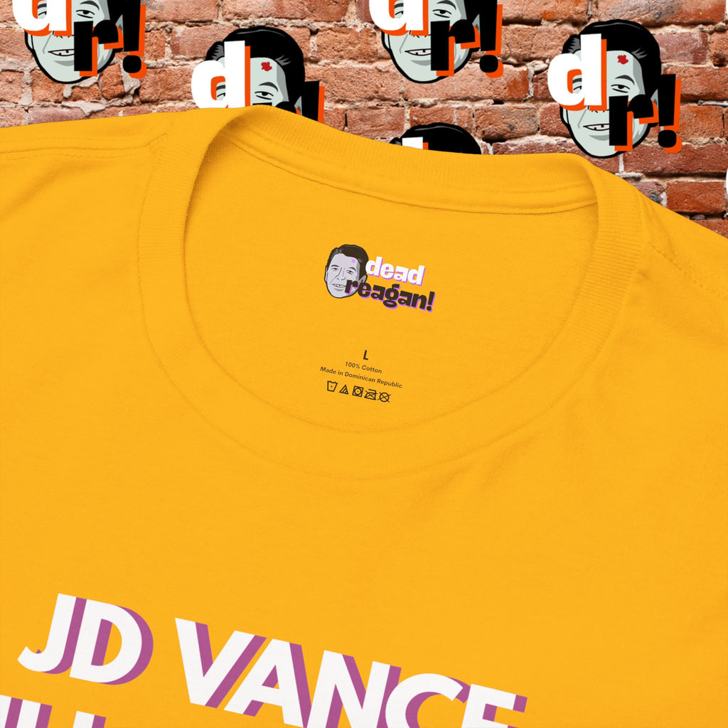 JD Light Unisex Heavy Cotton Tee