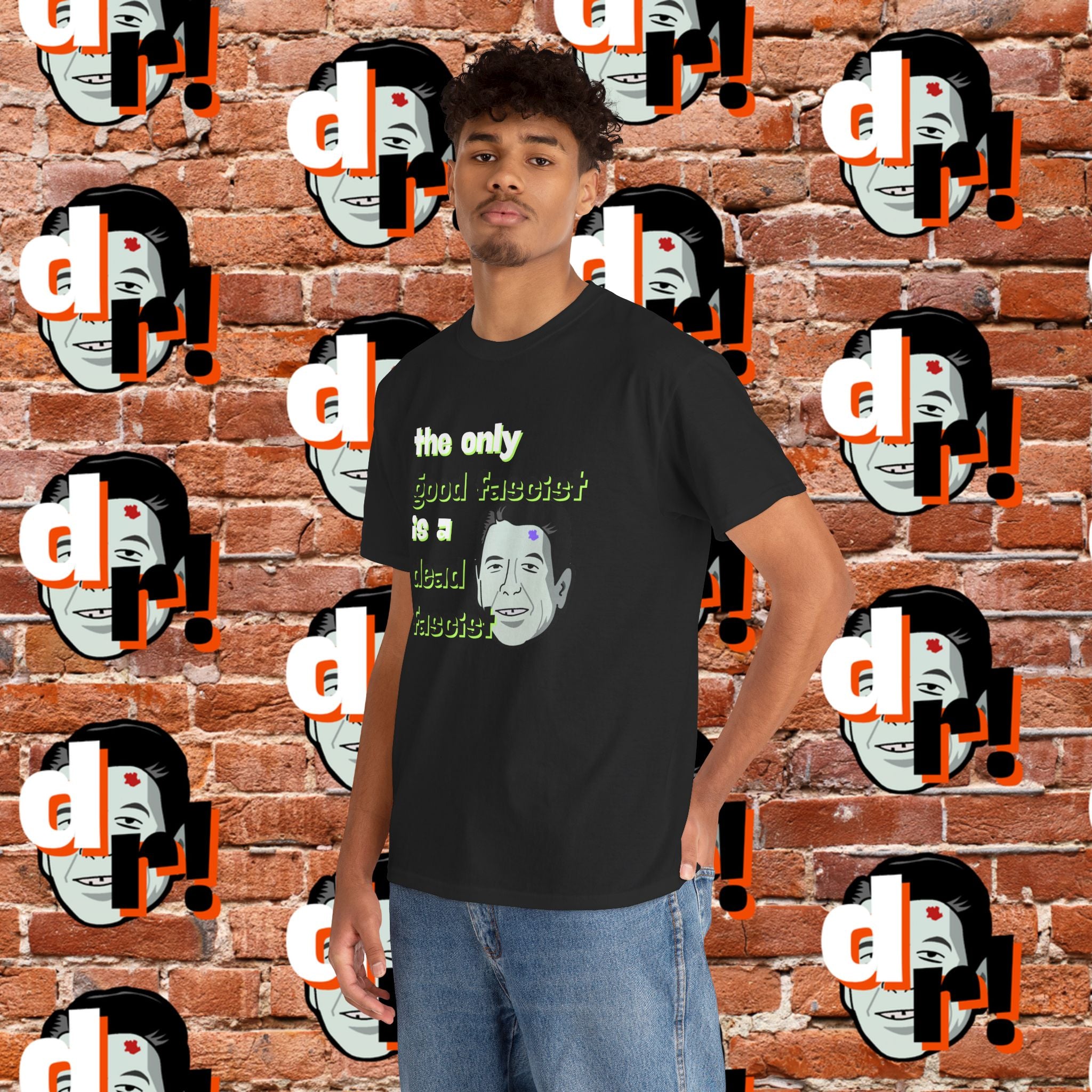 The Only Good Fascist (Lime)
