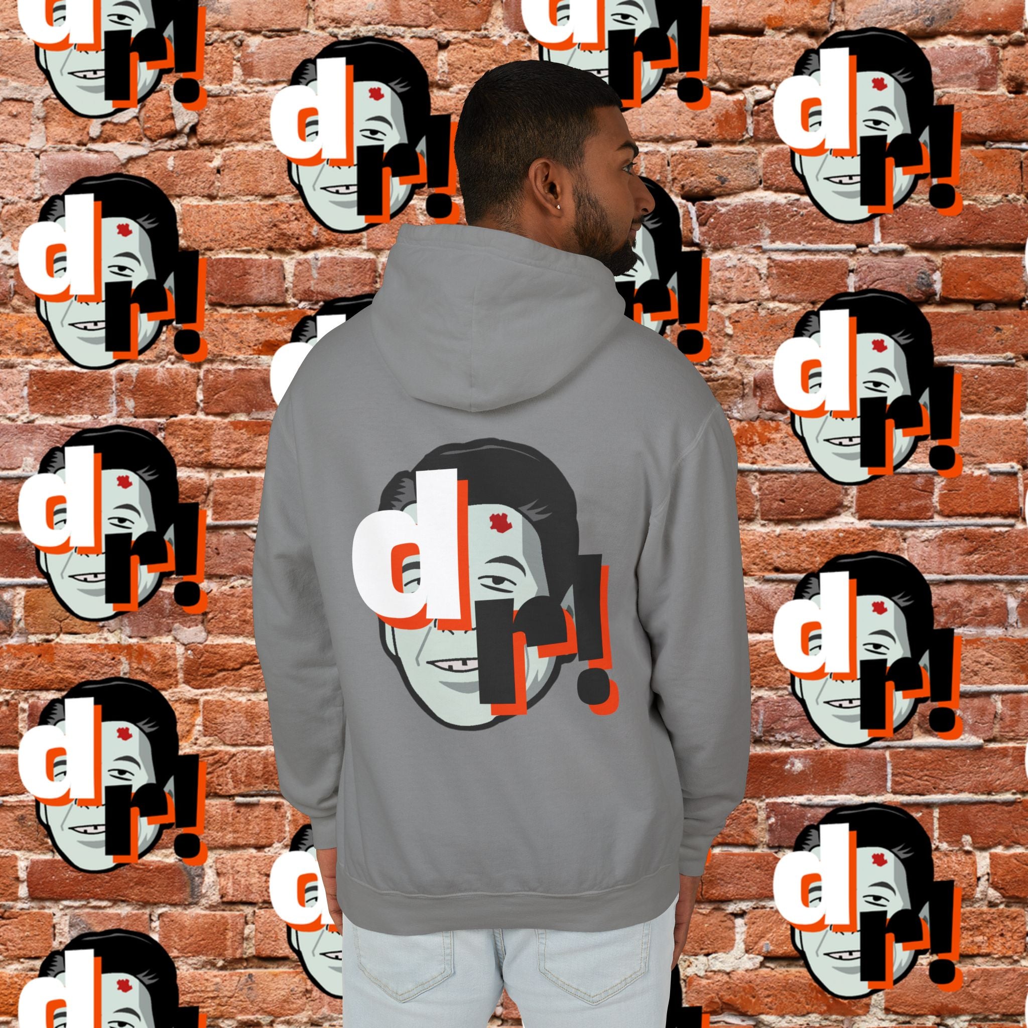 Savage Graphic Hoodie