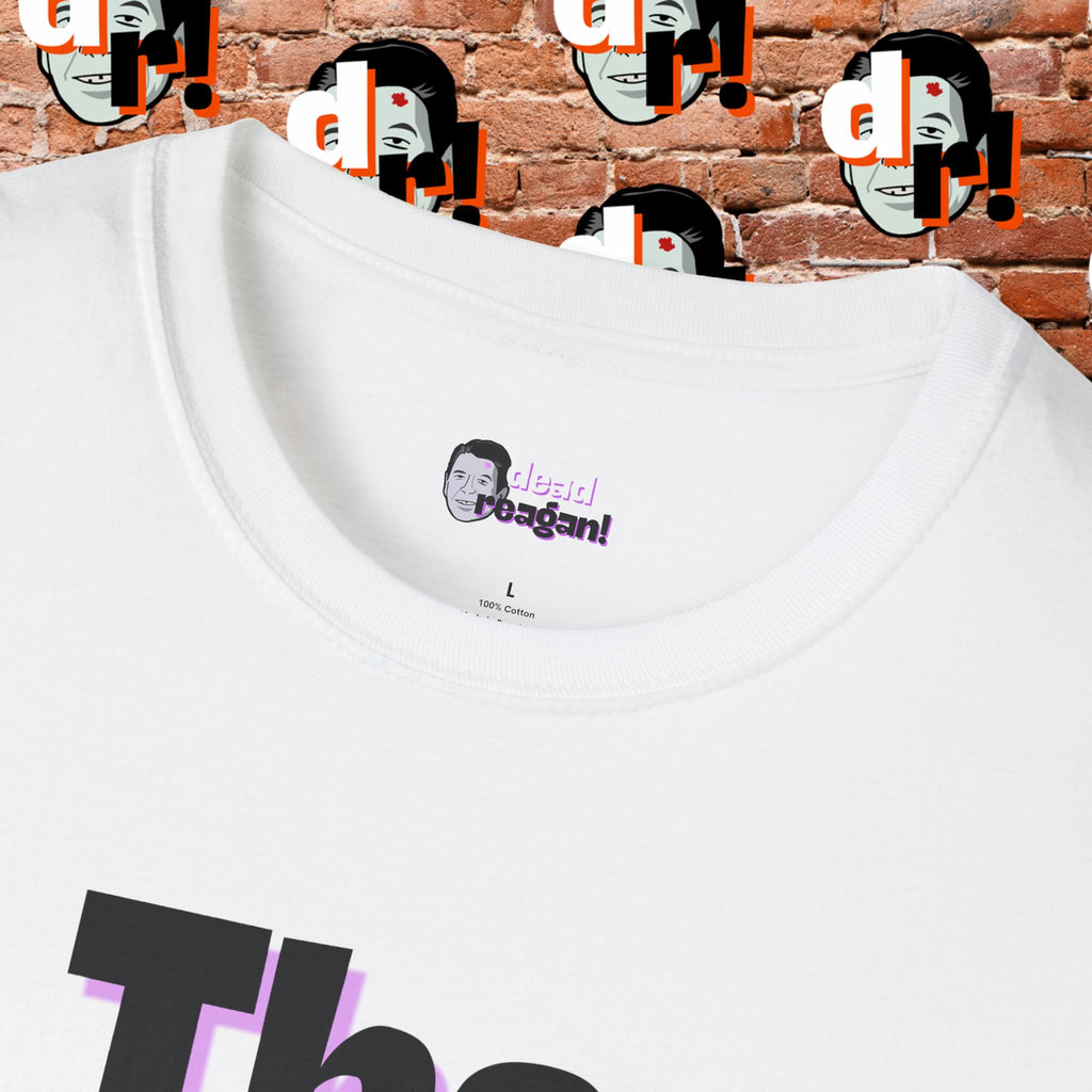 "The Dirtbag Left" Unisex Softstyle T-Shirt