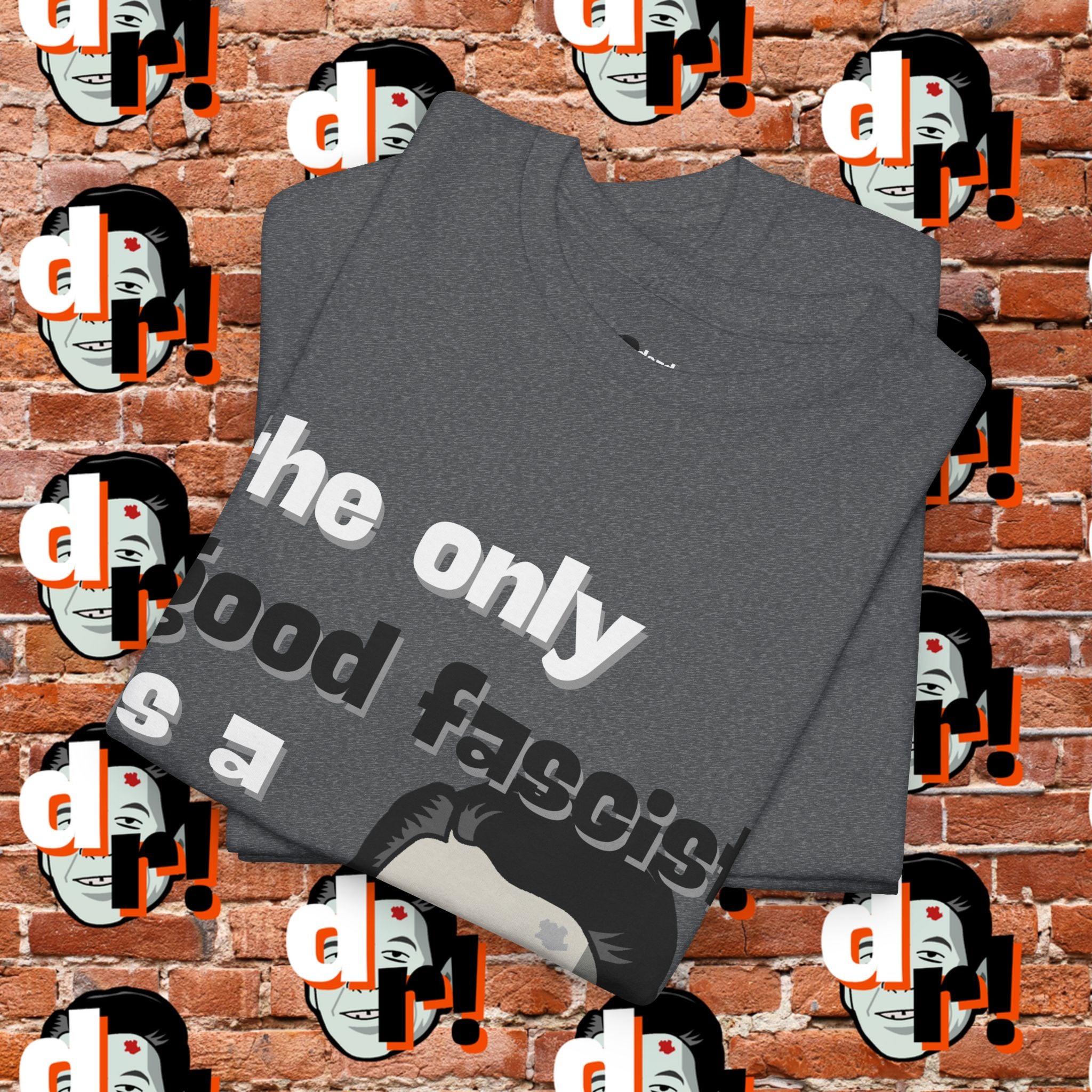 The Only Good Fascist (Mono)