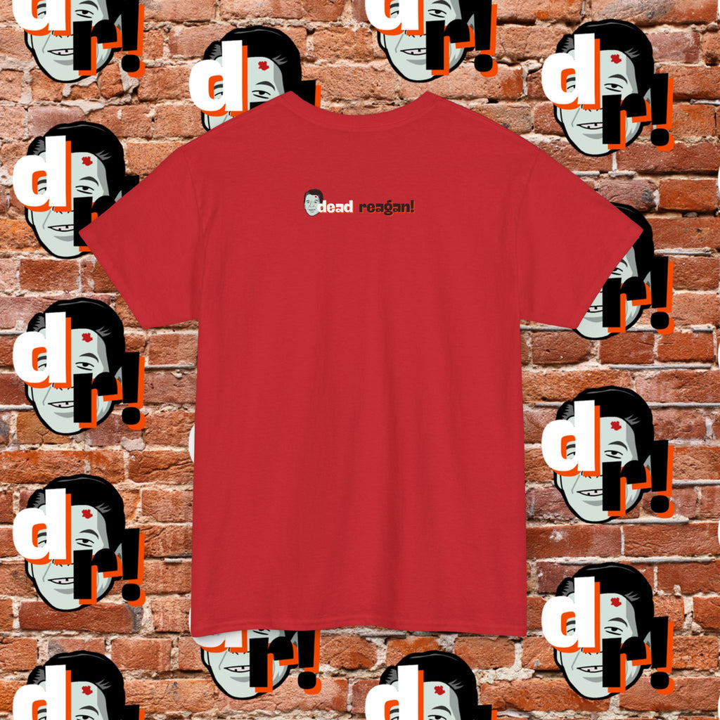 The Only Good Fascist (Orange)