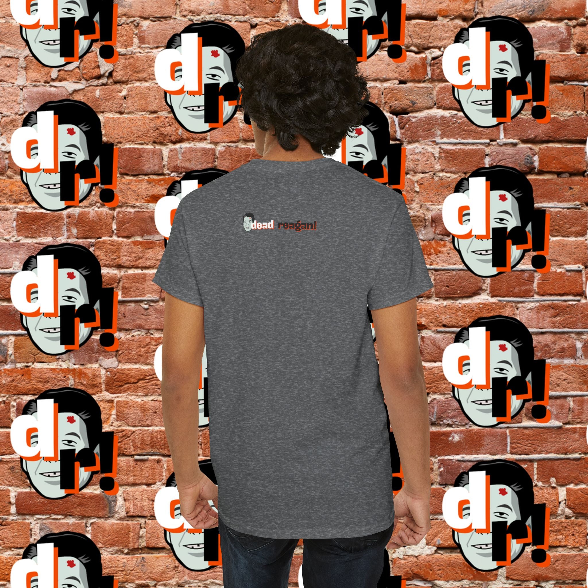 Tell Your Kids You’ll Love Them Graphic T-Shirt
