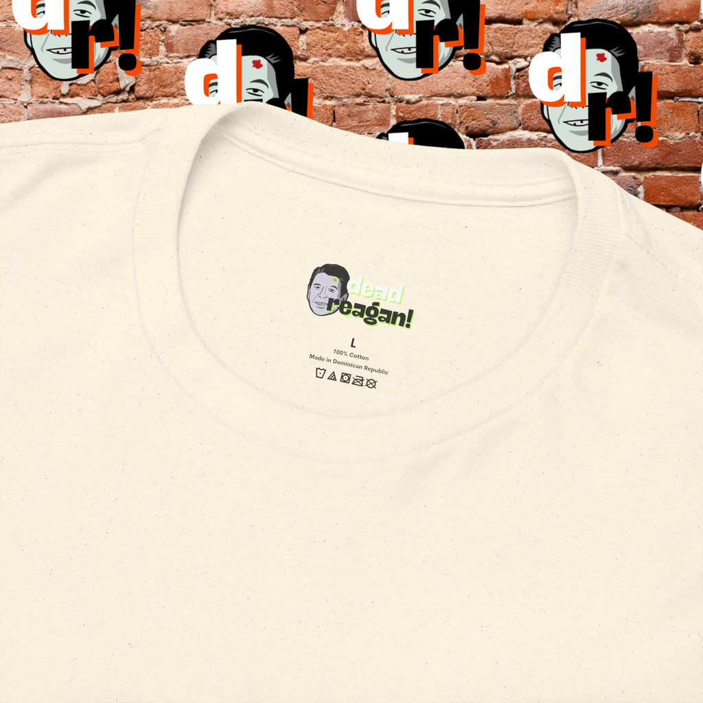 White But … Unisex Heavy Cotton Tee