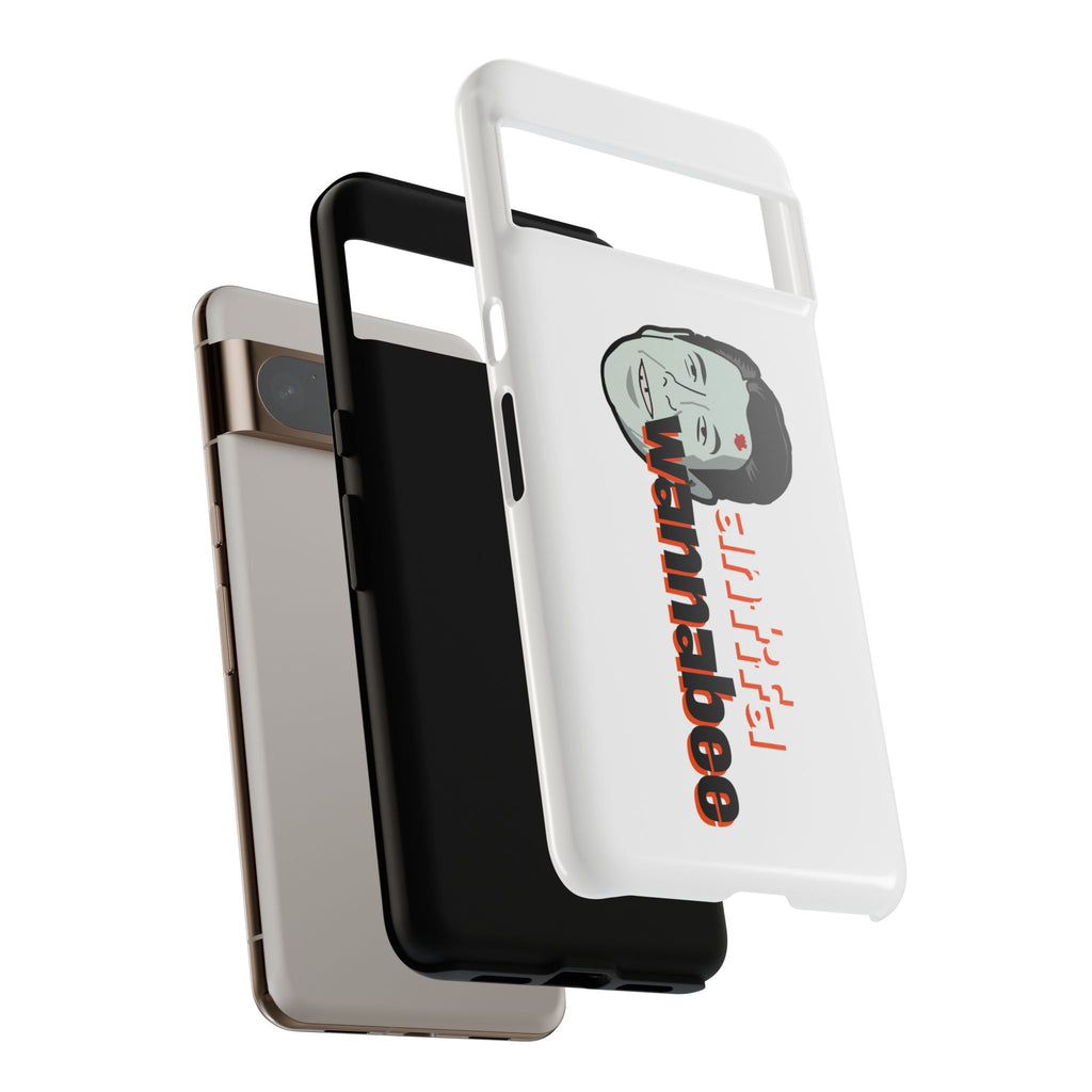 Antifa Wannabe Phone Case