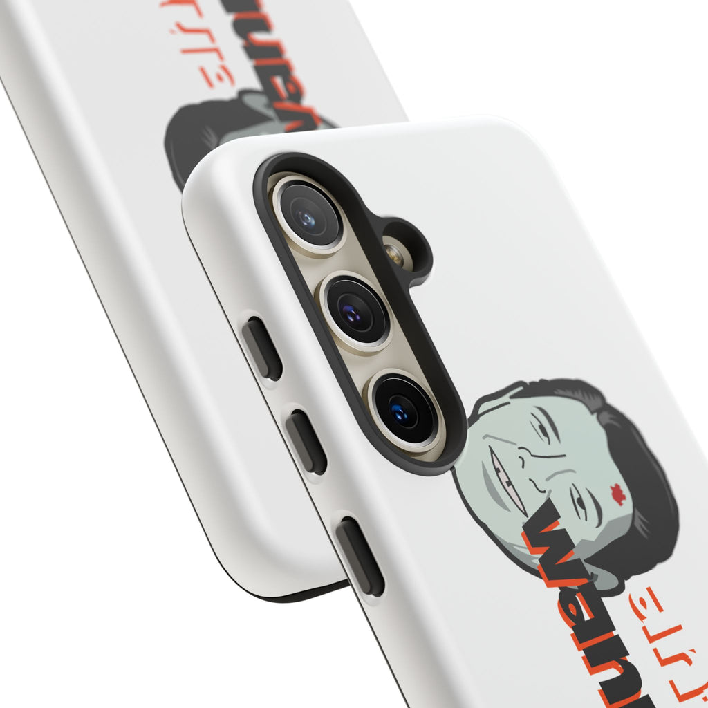 Antifa Wannabe Phone Case