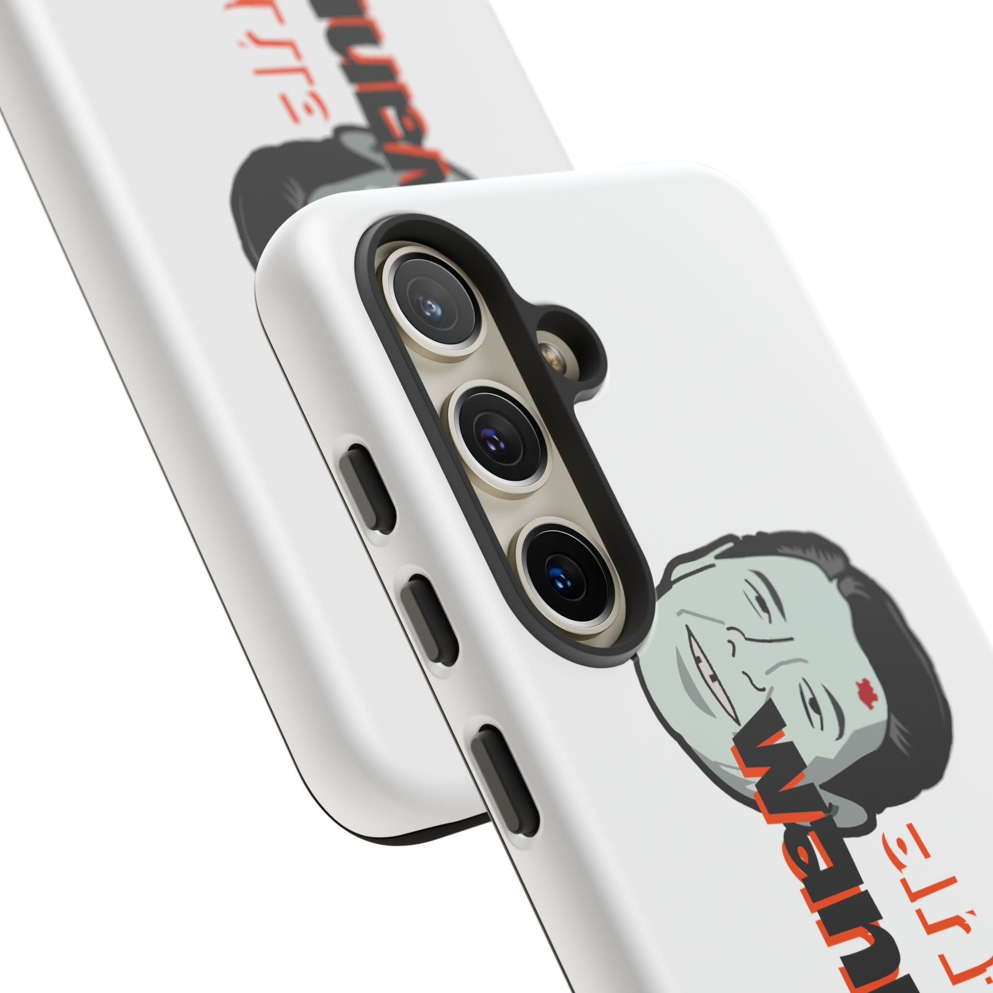 Antifa Wannabe Phone Case
