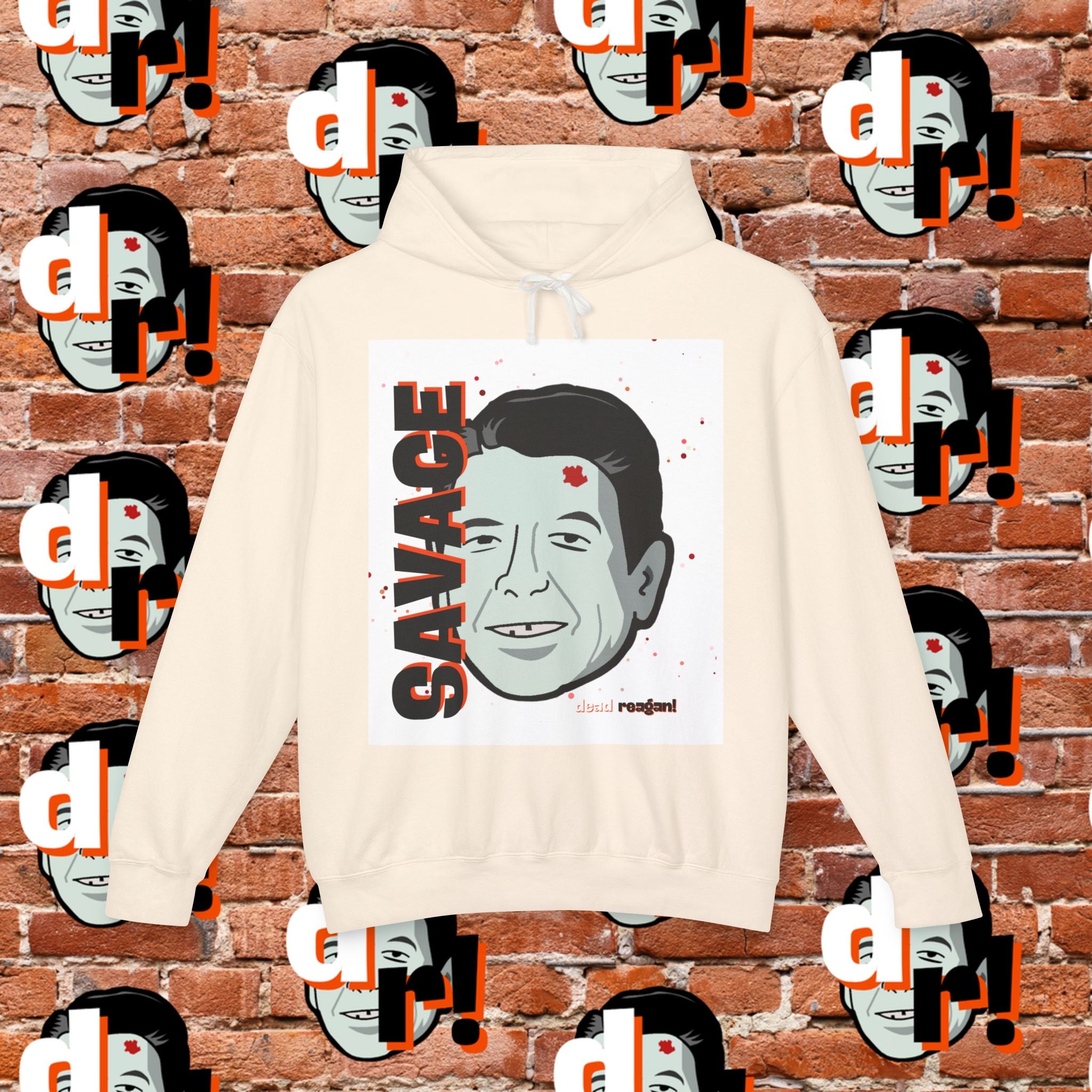 Savage Graphic Hoodie