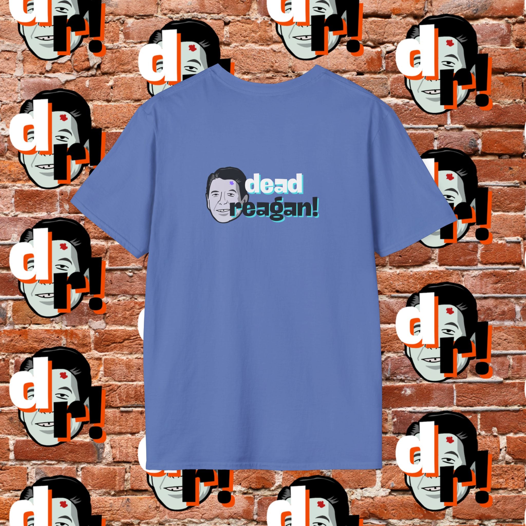 Real Actual Human Graphic Tee
