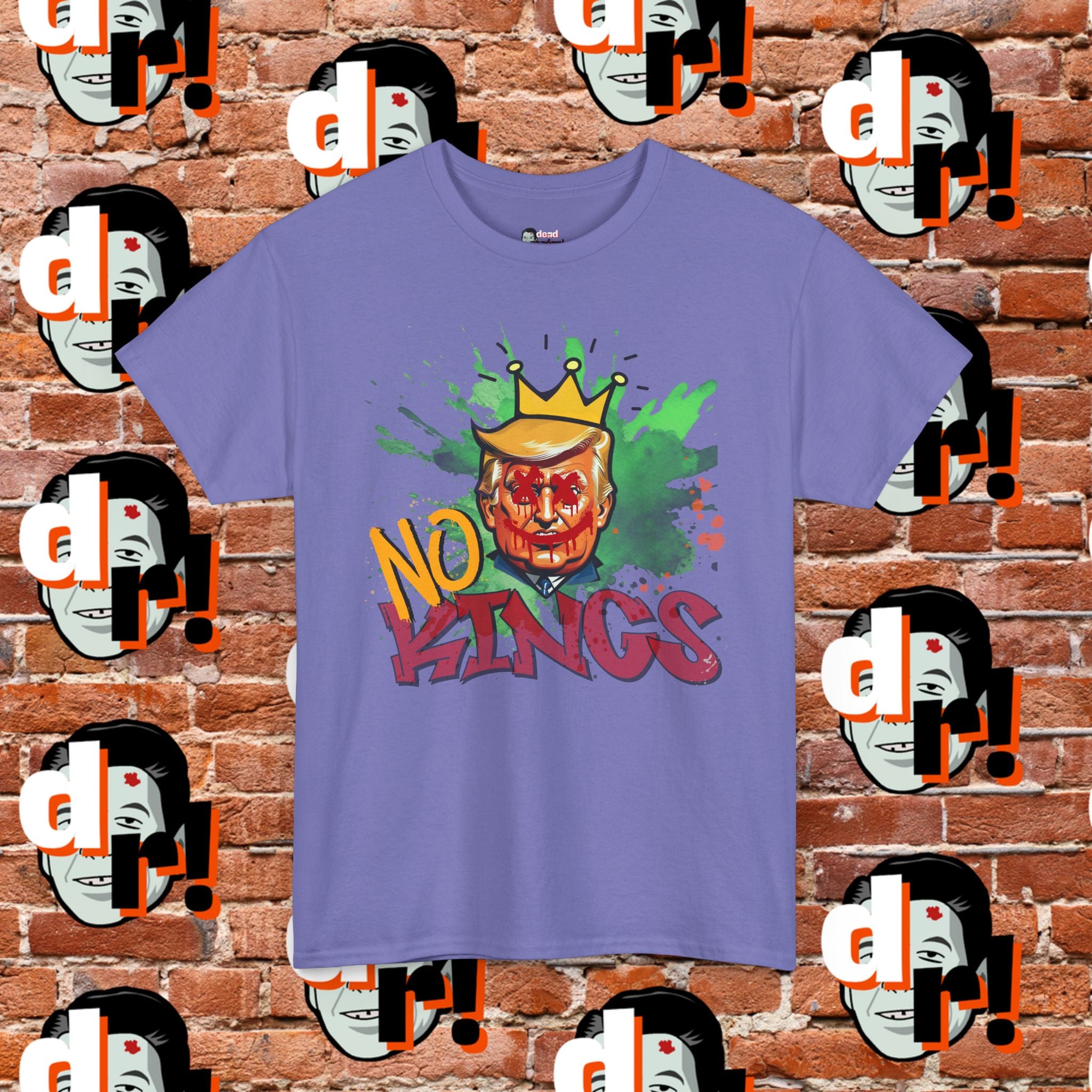 No Kings T‑Shirt