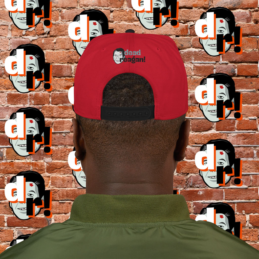 86/47 (black) Snapback