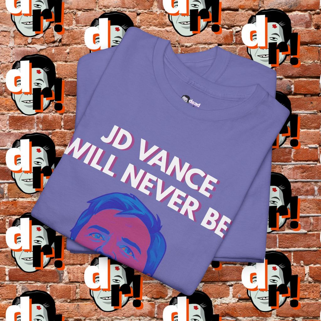 JD Light Unisex Heavy Cotton Tee