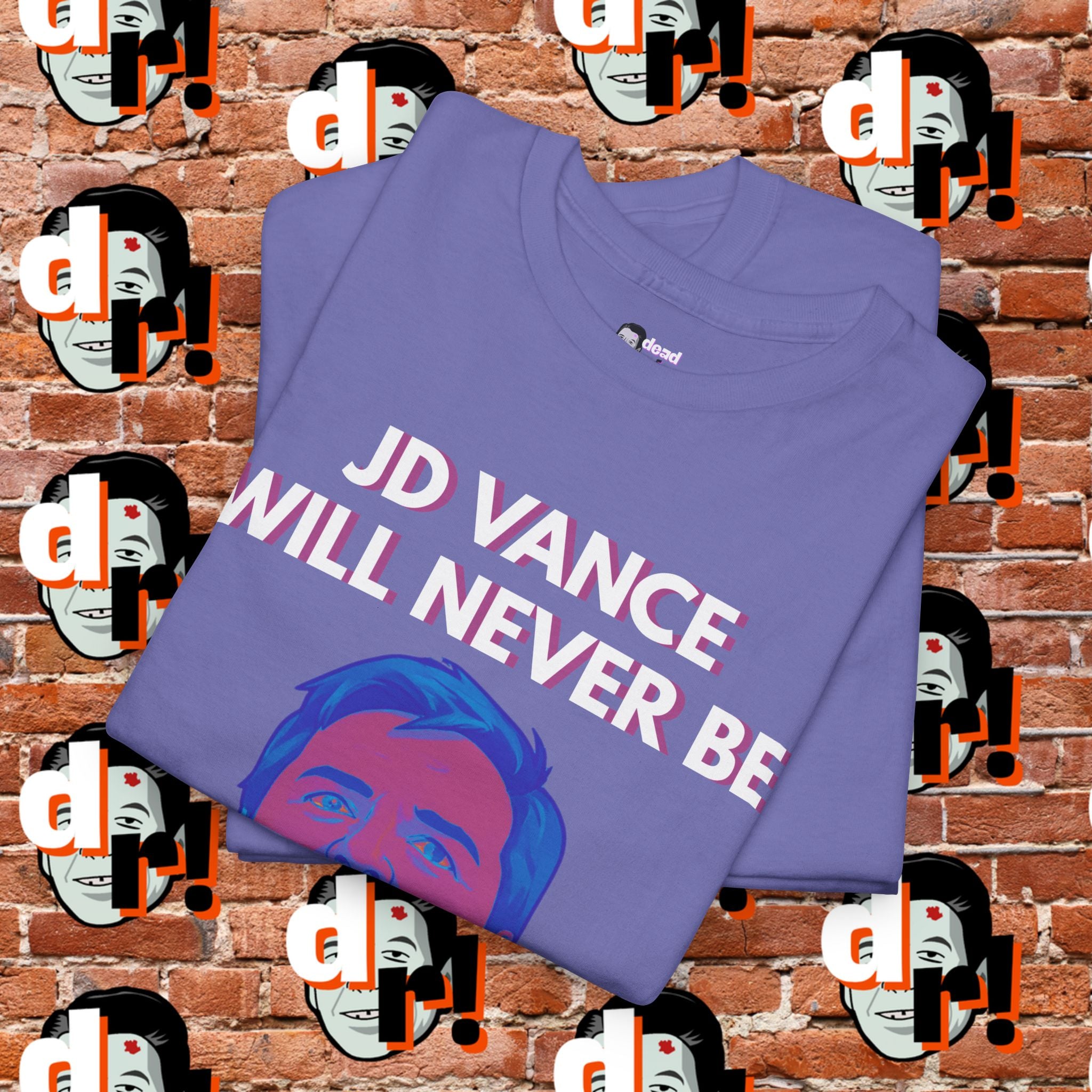 JD Light Unisex Heavy Cotton Tee