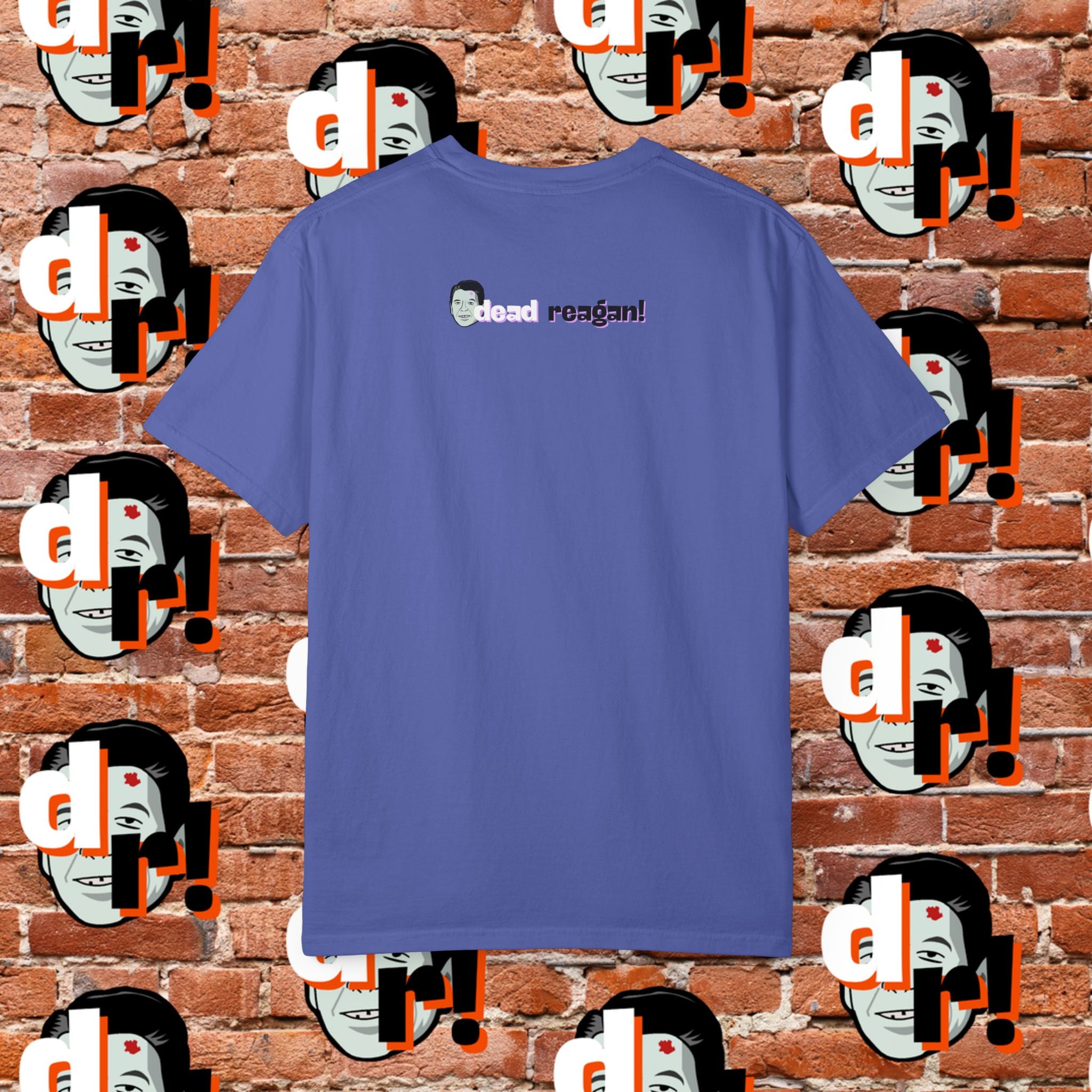 Gay for Mass Surveillance (PANK) Cotton T- Shirt