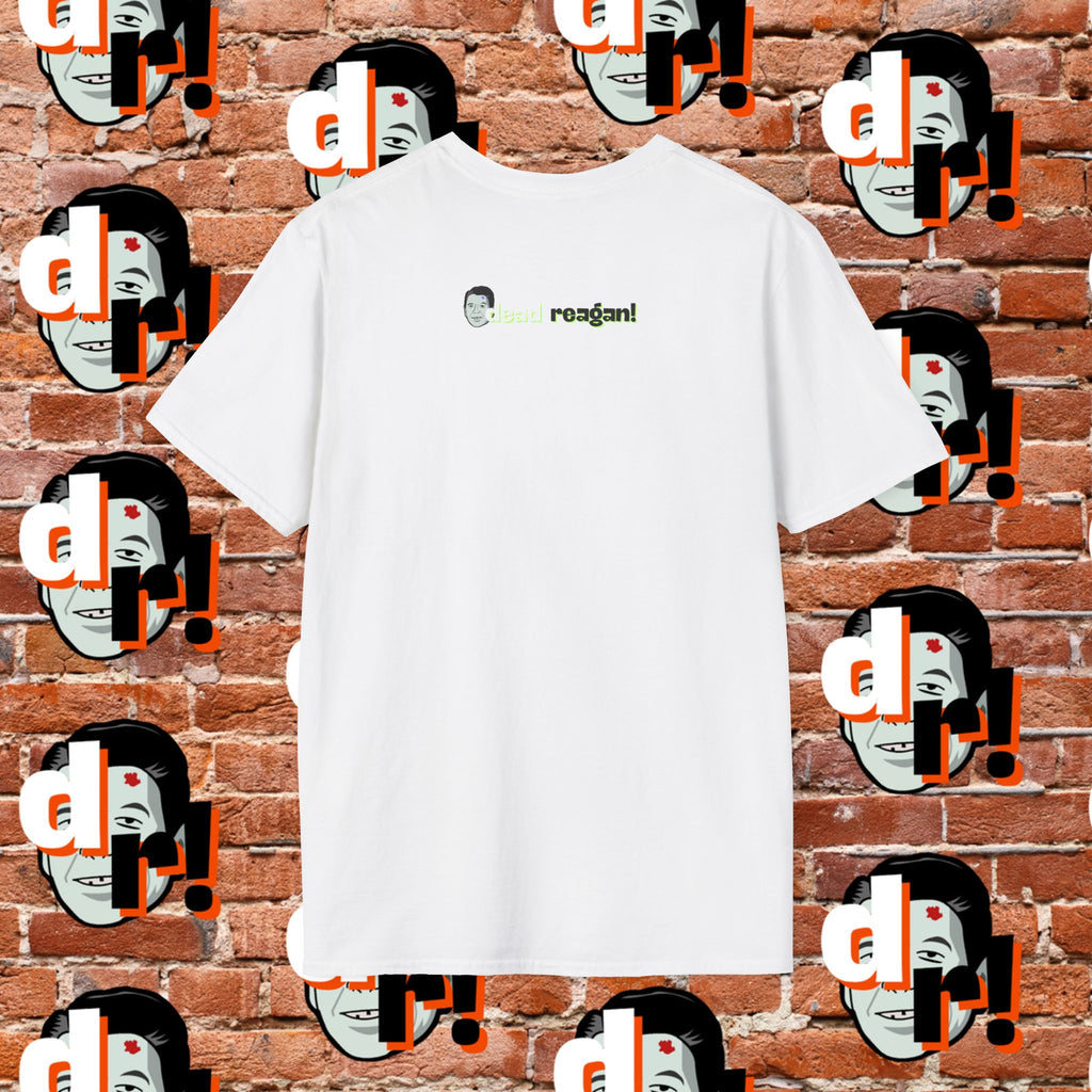 JEFF CROW Graphic Tee