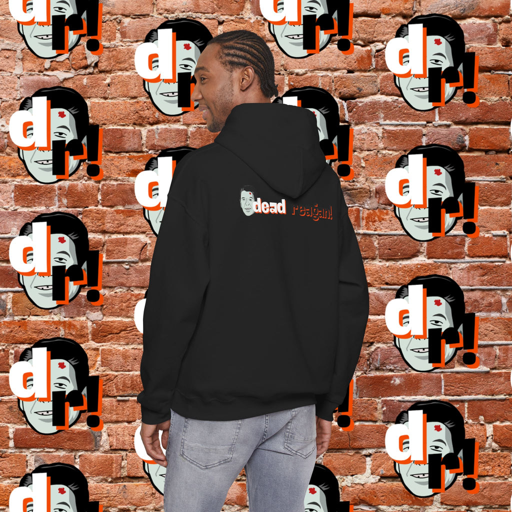 Antifa Wannabee Hoodie Graphic Pullover