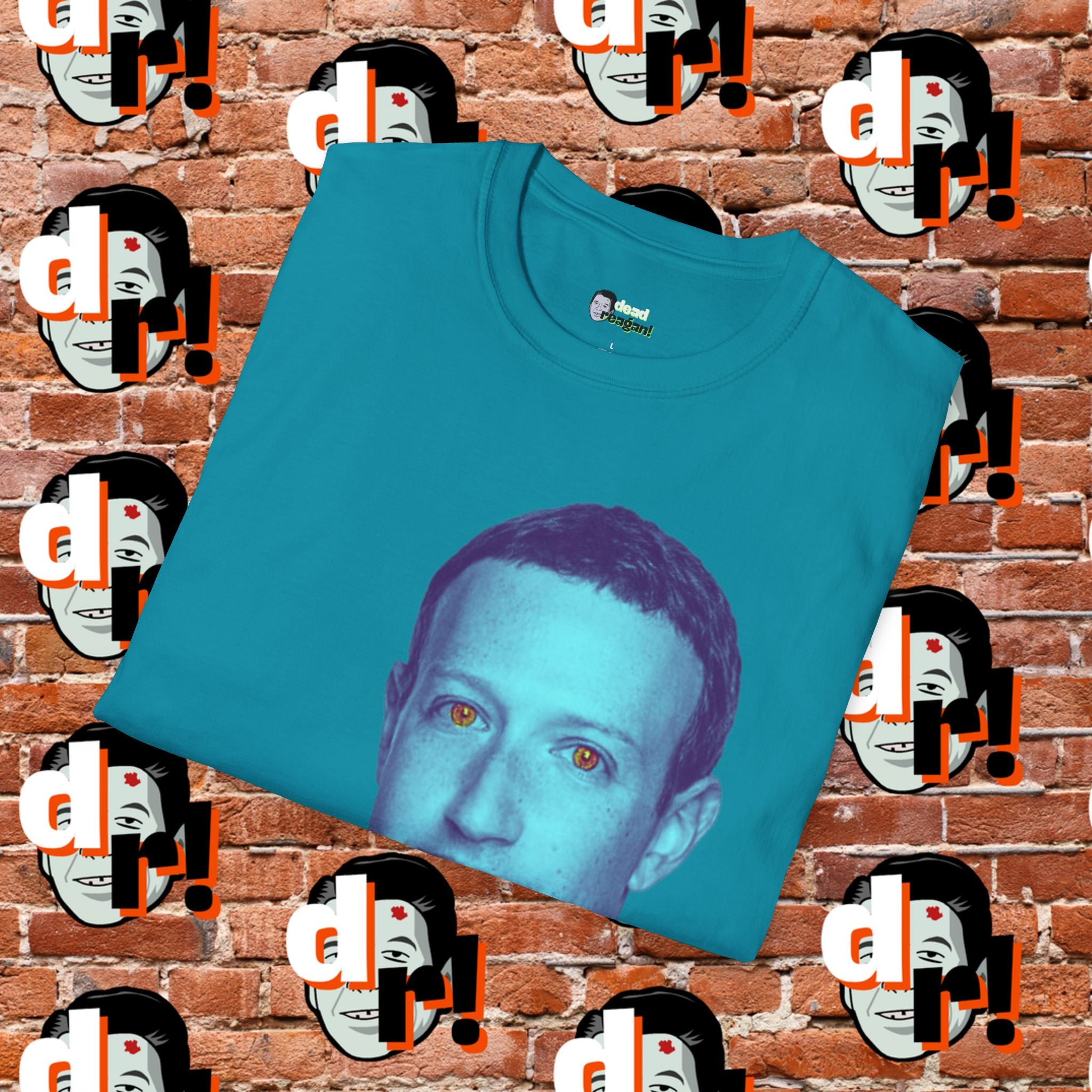Real Actual Human Graphic Tee