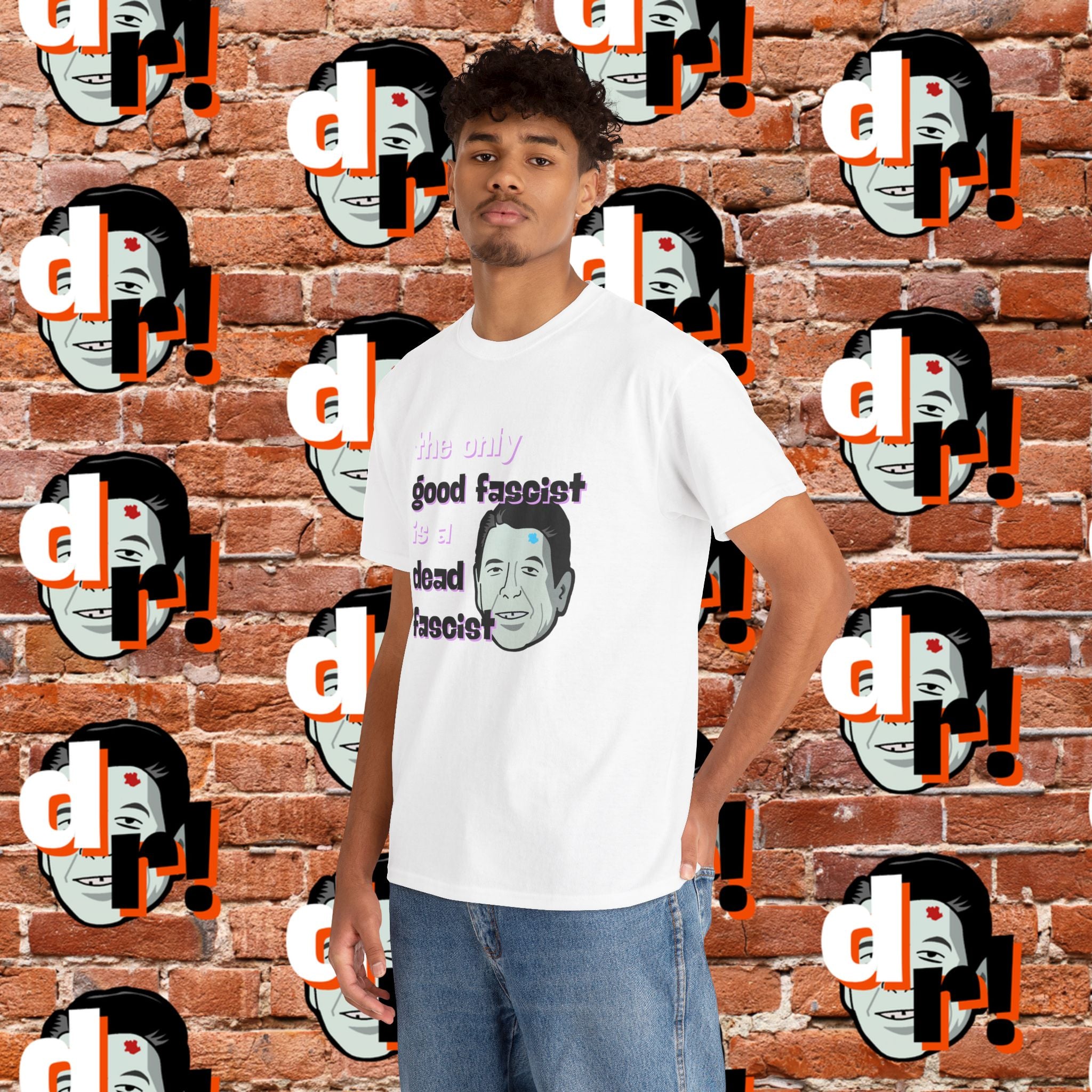 The Only Good Fascist (Lavender)