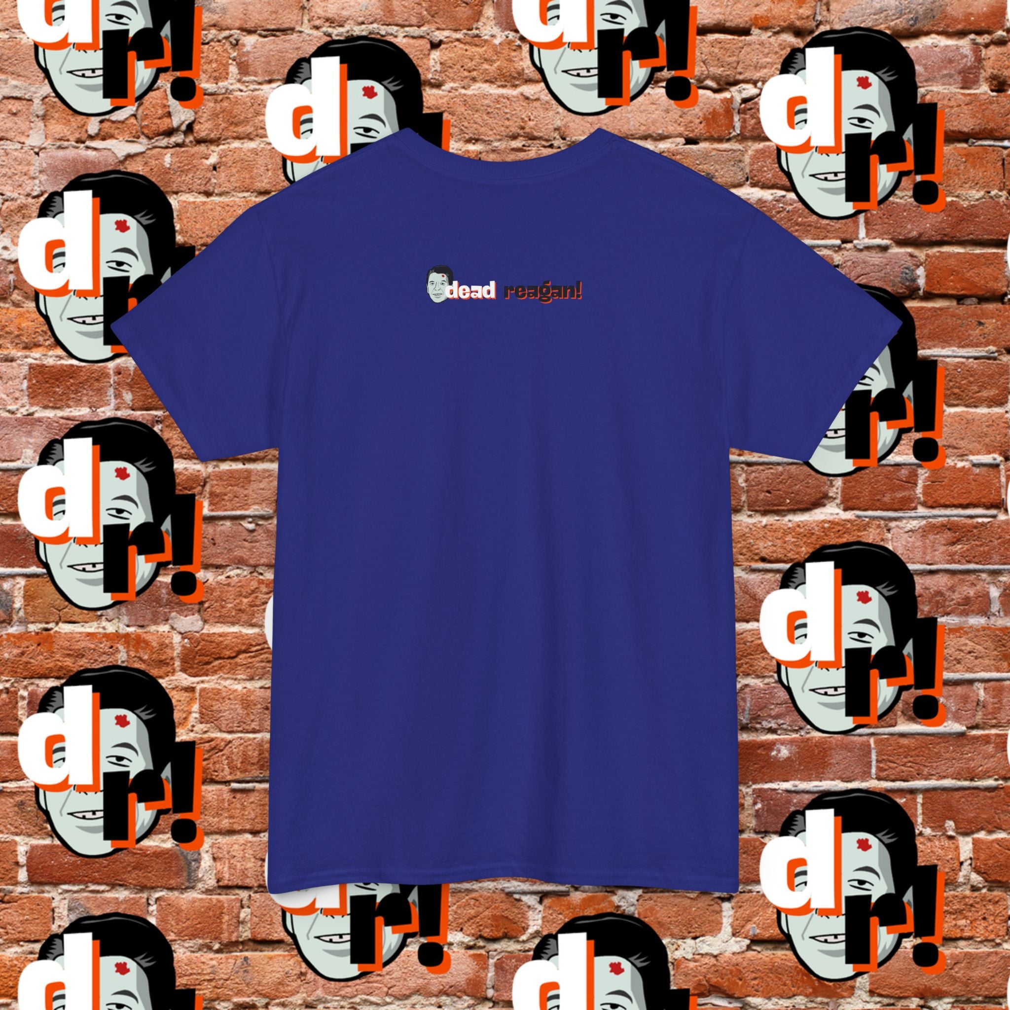 The Only Good Fascist (Orange)