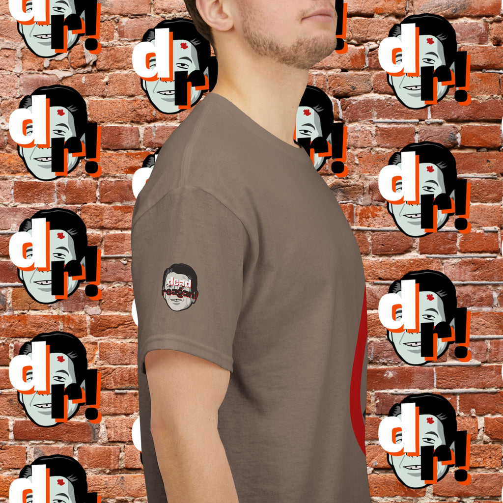 86/47 Dark Shirts Unisex Heavy Cotton Tee